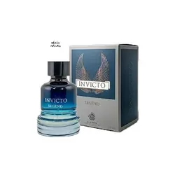 عطر ادکلن اینوکتو اینوکتوس لجند مردانه فراگرنس ورد INVICTO LEGEND