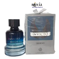 عطر ادکلن اینوکتو اینوکتوس لجند مردانه فراگرنس ورد INVICTO LEGEND