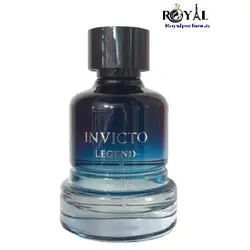 عطر ادکلن اینوکتو اینوکتوس لجند مردانه فراگرنس ورد INVICTO LEGEND