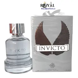 عطر ادکلن اینوکتو اینوکتوس مردانه فراگرنس ورد Fragrance world INVICTO