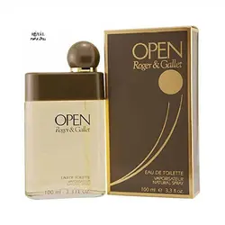 عطر ادکلن اوپن مردانه Roger &amp; Gallet Open