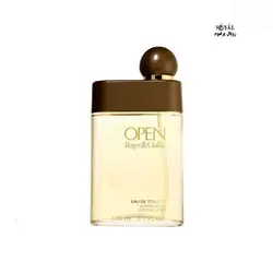 عطر ادکلن اوپن مردانه Roger &amp; Gallet Open