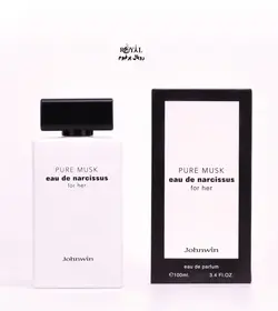 عطر ادکلن نارسیسو رودریگز پیور ماسک فور هر زنانه جانوین جکوینز Johnwin pour musk