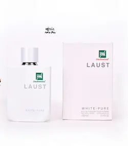 عطر ادکلن لاست لاگوست وایت سفید جانوین جکوینز Johnwin Laust