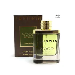 عطر ادکلن وود اکستریم بولگاری من وود اسنس جانوین جکوینز Johnwin Wood Extreme