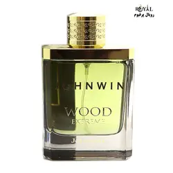 عطر ادکلن وود اکستریم بولگاری من وود اسنس جانوین جکوینز Johnwin Wood Extreme