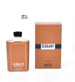 عطر ادکلن الگانت لجند قهوه ای مردانه جانوین جکوینز Johnwin Elegant