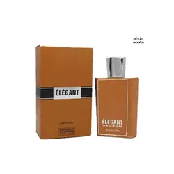 عطر ادکلن الگانت لجند قهوه ای مردانه جانوین جکوینز Johnwin Elegant