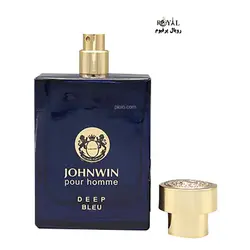 عطر ادکلن دیپ بلو پور هوم ورساچه دیلان بلو جانوین جکوینز Johnwin Pour Homme Deep Blue
