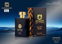 عطر ادکلن دیپ بلو پور هوم ورساچه دیلان بلو جانوین جکوینز Johnwin Pour Homme Deep Blue