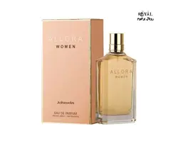 عطر ادکلن آلورا وومن شنل آلور زنانه جانوین جکوینز Johnwin Allora women