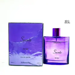 عطر ادکلن سکرت فور هر ساکریفایس زنانه جانوین جکوینز Johnwin Secrete for her