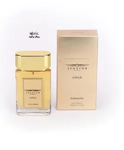 عطر ادکلن سناتور گلد مردانه جانوین جکوینز Johnwin Senator gold