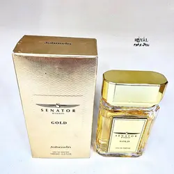 عطر ادکلن سناتور گلد مردانه جانوین جکوینز Johnwin Senator gold
