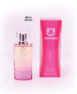 عطر ادکلن انلی پینک لاگوست تاچ اف پینک صورتی زنانه جانوین جکوینز Johnwin only pink
