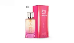 عطر ادکلن انلی پینک لاگوست تاچ اف پینک صورتی زنانه جانوین جکوینز Johnwin only pink