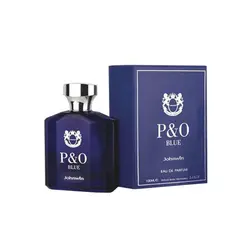عطر ادکلن پی اند او بلو پلو آبی مردانه جانوین جکوینز Johnwin P &amp; O Blue