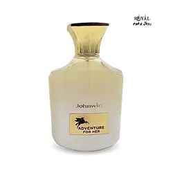 عطر ادکلن ادونتور ادونچر کرید اونتوس فور هر زنانه جانوین جکوینز Johnwin Adventur for her