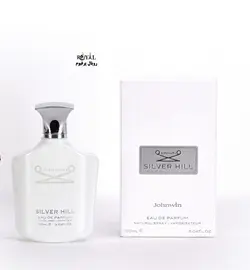 عطر ادکلن سیلور هیل کرید سیلور مانتین واتر مردانه جانوین جکوینز Johnwin Silver Hill