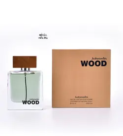 عطر ادکلن جانوین وود هی وود قهوه ای جانوین جکوینز Johnwin Wood