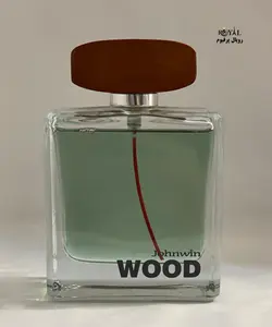 عطر ادکلن جانوین وود هی وود قهوه ای جانوین جکوینز Johnwin Wood