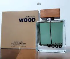 عطر ادکلن جانوین وود هی وود قهوه ای جانوین جکوینز Johnwin Wood