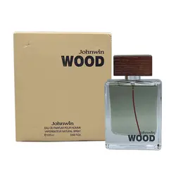 عطر ادکلن جانوین وود هی وود قهوه ای جانوین جکوینز Johnwin Wood