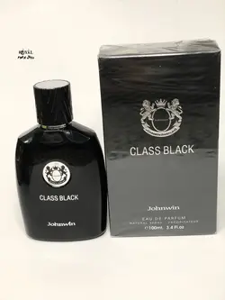 عطر ادکلن کلس بلک جگوار کلاسیک بلک جانوین جکوینز Johnwin Class Black