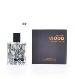 عطر ادکلن وود د مانتین راکی مانتین وود مشکی جانوین جکوینز Johnwin Wood The mountain