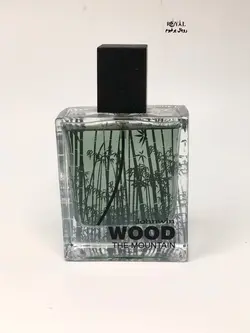 عطر ادکلن وود د مانتین راکی مانتین وود مشکی جانوین جکوینز Johnwin Wood The mountain