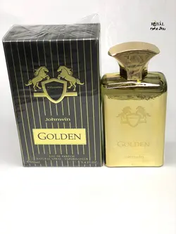 عطر ادکلن گلدن مارلی گودلفین مردانه جانوین جکوینز Johnwin Golden