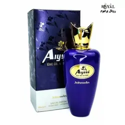 عطر ادکلن آیسا سوسپیرو اربا پورا جانوین جکوینز Johnwin Aiyssa