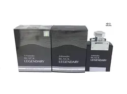 عطر ادکلن بلک لجندری مونت بلنک لجند جانوین جکوینز Johnwin Black Lagendary