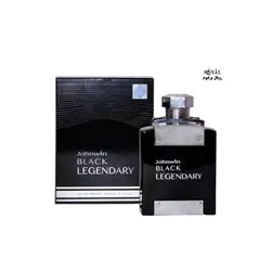 عطر ادکلن بلک لجندری مونت بلنک لجند جانوین جکوینز Johnwin Black Lagendary