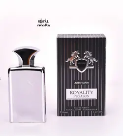 عطر ادکلن رویالیتی پگاسوس مارلی پگاسوس جانوین جکوینز Johnwin Royality Pegasus
