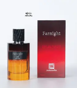 عطر ادکلن فارنایت فارنهایت مردانه جانوین جکوینز Johnwin Farnight