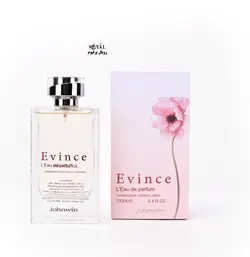 عطر ادکلن اوینس اویدنس زنانه جانوین جکوینز Johnwin Evince