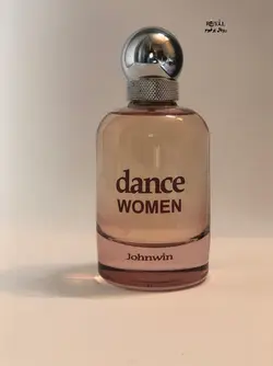 عطر ادکلن دنس وومن زنانه جانوین Johnwin Dance Women