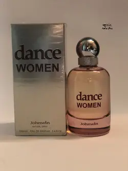 عطر ادکلن دنس وومن زنانه جانوین Johnwin Dance Women
