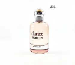عطر ادکلن دنس وومن زنانه جانوین Johnwin Dance Women