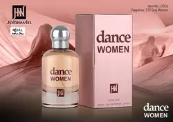 عطر ادکلن دنس وومن زنانه جانوین Johnwin Dance Women