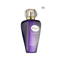 عطر ادکلن اکسنت زنانه فراگرنس ورد Fragrance world Accent