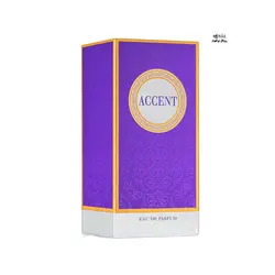عطر ادکلن اکسنت زنانه فراگرنس ورد Fragrance world Accent