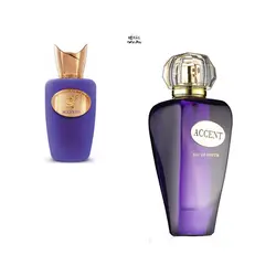 عطر ادکلن اکسنت زنانه فراگرنس ورد Fragrance world Accent