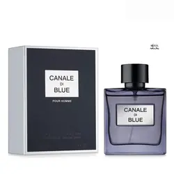 عطر ادکلن کانال دی بلو پور هوم بلو شنل چنل فراگرنس ورد Fragrance world Canale Di Blue Pour Homme