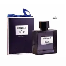 عطر ادکلن کانال دی بلو پور هوم بلو شنل چنل فراگرنس ورد Fragrance world Canale Di Blue Pour Homme
