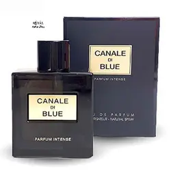 عطر ادکلن کانال دی بلو پور هوم بلو شنل چنل فراگرنس ورد Fragrance world Canale Di Blue Pour Homme