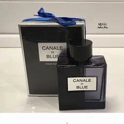 عطر ادکلن کانال دی بلو پور هوم بلو شنل چنل فراگرنس ورد Fragrance world Canale Di Blue Pour Homme