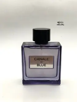 عطر ادکلن کانال دی بلو پور هوم بلو شنل چنل فراگرنس ورد Fragrance world Canale Di Blue Pour Homme