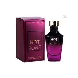 عطر ادکلن هات زون زنانه فراگرنس ورد Fragrance world Hot Zone